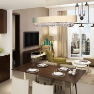 Квартира в Бизнес-Бэй, Дубай, 1 спальня, 43.7м2 | фото 1