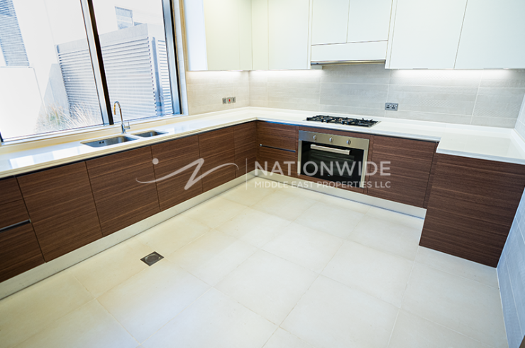 Вилла на Остров Яс, Абу-Даби,    5 спален, 642м2