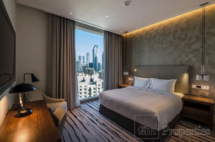 Квартира в Даунтаун Дубай (Даунтаун Бурдж Дубай),    3 спальни, 186.9м2