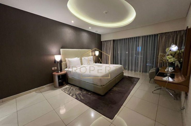 Квартира в Бизнес-Бэй, Дубай, 59.2м2 Квартира в Бизнес-Бэй, Дубай, 59.2м2