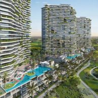 Квартира в Дубай,    2 спальни, 112.2м2   | фото 1