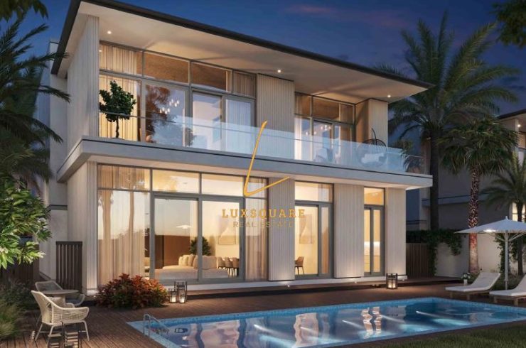 Таунхаус в Мохаммед Бин Рашид Сити, Дубай, 4 спальни, 450.7м2 Таунхаус в Мохаммед Бин Рашид Сити, Дубай, 4 спальни, 450.7м2