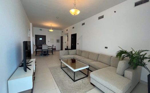 Квартира в Пальма Джумейра, Дубай,    1 спальня, 106.1м2