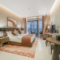 Квартира в Бизнес-Бэй, Дубай, 39м2 | фото 1