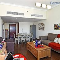 Квартира в Джумейра Лейк Тауэрс, Дубай, 3 спальни, 142.14м2 | фото 1