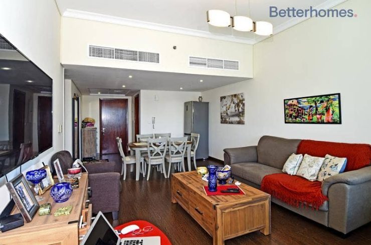 Квартира в Джумейра Лейк Тауэрс, Дубай,    3 спальни, 142.14м2