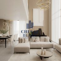 Квартира в Джумейра Вилладж Серкл, Дубай,    2 спальни, 130.1м2   | фото 1