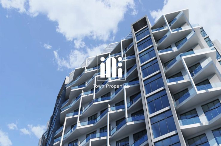 Квартира в PERLA 3 на Остров Яс, Абу-Даби,    1 спальня, 61.13м2