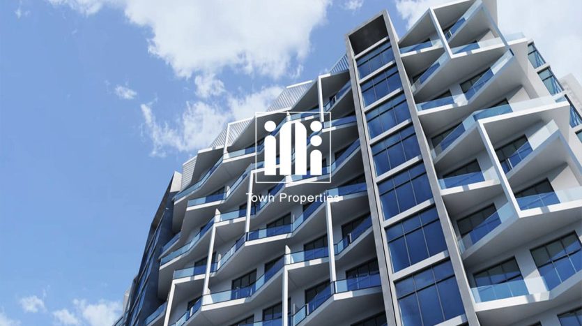 Квартира в PERLA 3 на Остров Яс, Абу-Даби,    1 спальня, 61.13м2