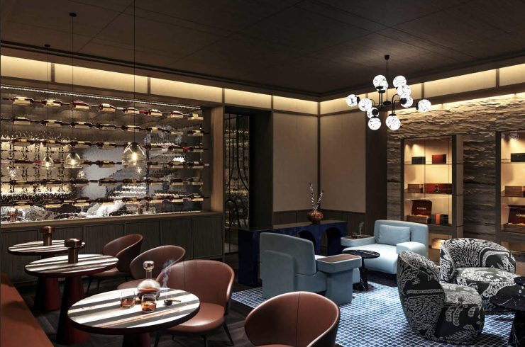 Пентхаус в SIX SENSES THE PALM в Пальма Джумейра, Дубай,    2 спальни, 207м2