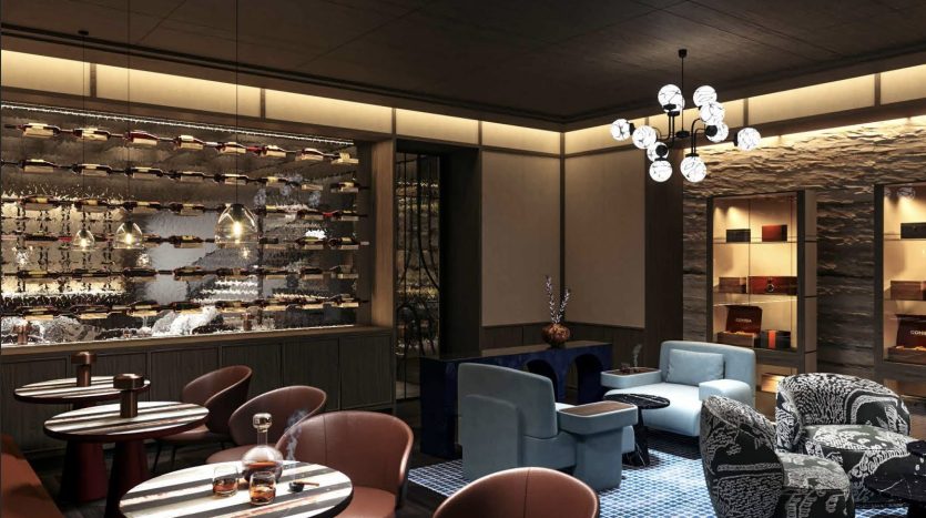Пентхаус в SIX SENSES THE PALM в Пальма Джумейра, Дубай,    2 спальни, 207м2
