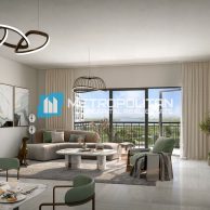 Квартира на Остров Яс, Абу-Даби,    43.8м2   | фото 1