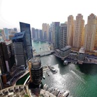 Квартира в Дубай Марина,    1 спальня, 73.3м2   | фото 1