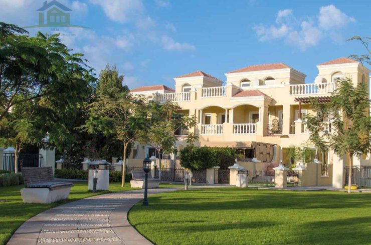 Таунхаус в Al Hamra Village, Рас-эль-Хайма,    4 спальни, 372.9м2