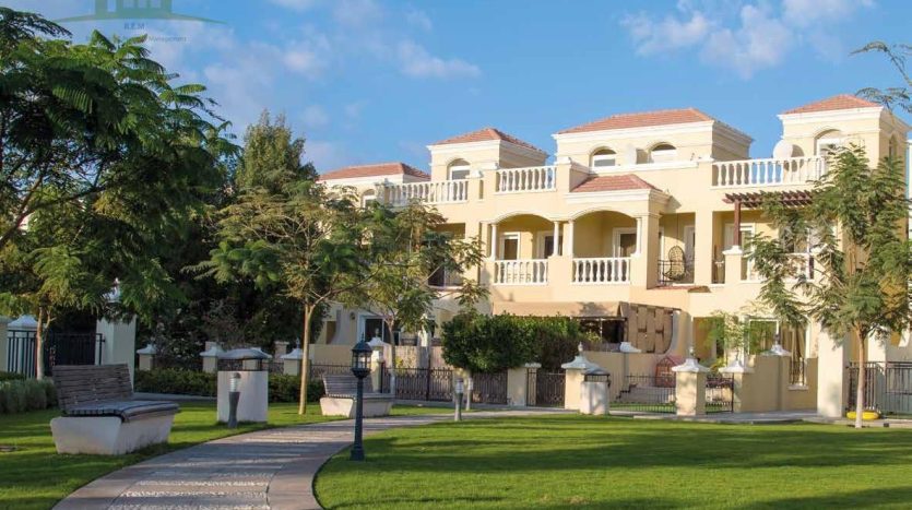 Таунхаус в Al Hamra Village, Рас-эль-Хайма,    4 спальни, 372.9м2