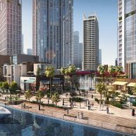 Квартира в Бизнес-Бэй, Дубай, 1 спальня, 53.5м2 | фото 1