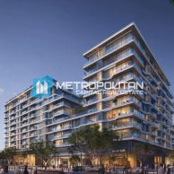 Квартира на Остров Саадият, Абу-Даби,    1 спальня, 87.3м2   | фото 1