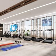 Квартира на Остров Яс, Абу-Даби,    3 спальни, 127.1м2   | фото 1