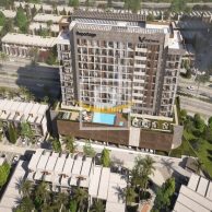 Квартира в Дубай Инвестмент Парк,    1 спальня, 61.1м2   | фото 1