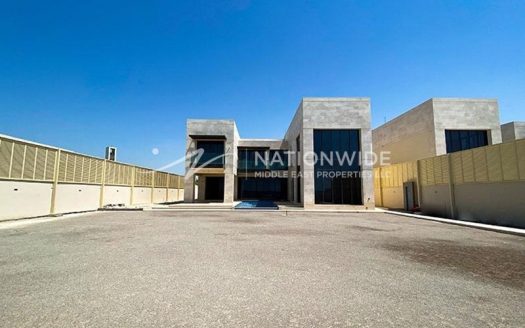 Villa on Saadiyat Island, Abu Dhabi, UAE 5 bedrooms, 914m2