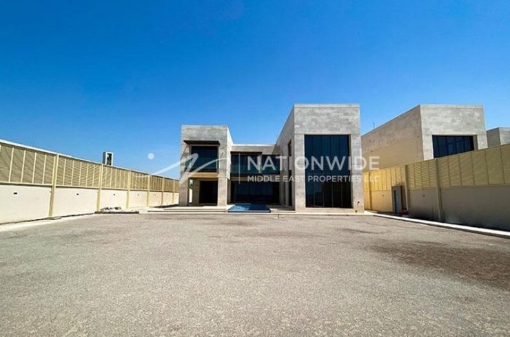 Villa on Saadiyat Island, Abu Dhabi, UAE 5 bedrooms, 914m2