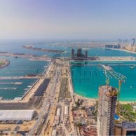 Пентхаус в Дубай Марина,    4 спальни, 298.4м2   | фото 1