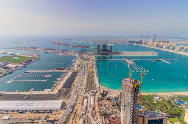 Пентхаус в Дубай Марина,    4 спальни, 298.4м2