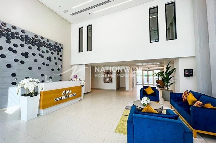 Квартира на Остров Яс, Абу-Даби,    1 спальня, 74.5м2