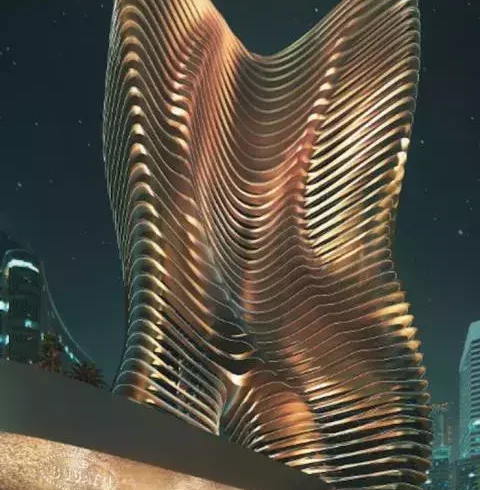 Квартира в Бизнес-Бэй, Дубай,    4 комнаты, 488м2