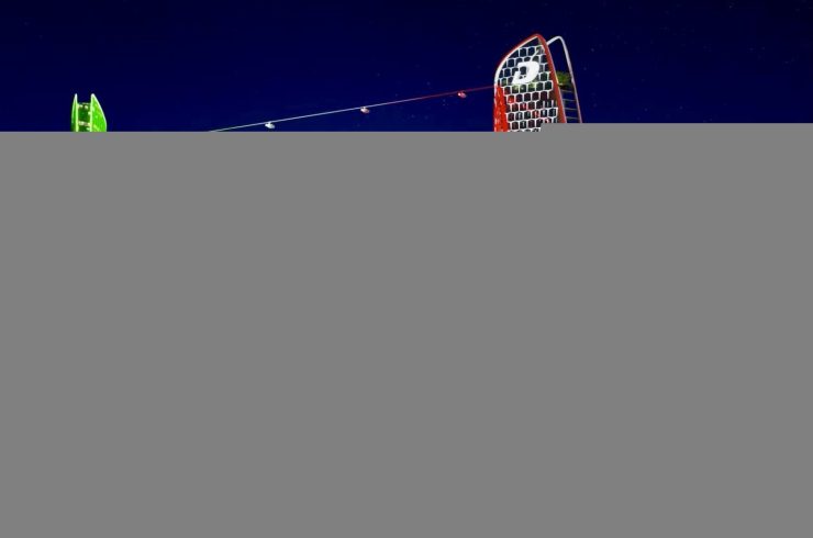 Квартира в Бизнес-Бэй, Дубай,    1 спальня, 98.9м2