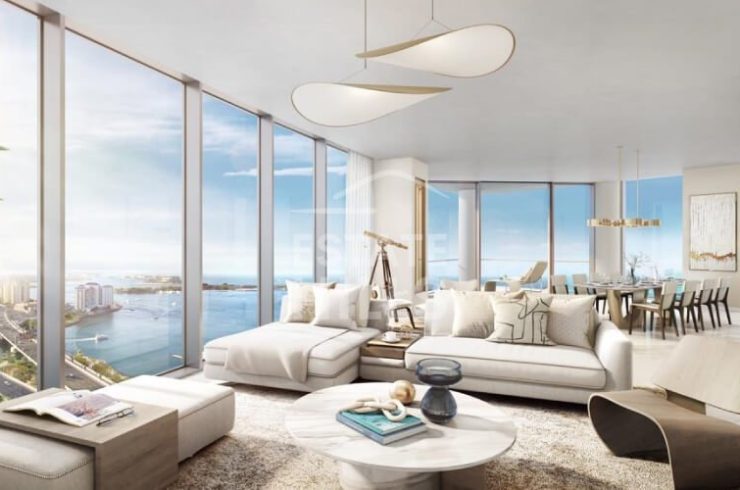 Квартира в Пальма Джумейра, Дубай,    1 спальня, 108.5м2