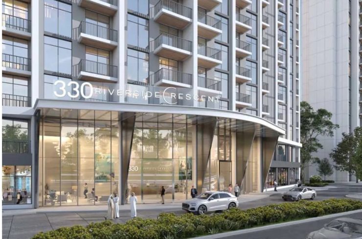 Квартира в Meydan, Дубай,    2 комнаты, 69м2