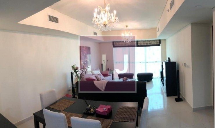 Квартира в Аль-Рим, Абу-Даби, 1 спальня, 84.5м2