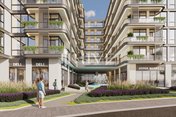 Квартира в Дубай Инвестмент Парк,    3 спальни, 138.4м2