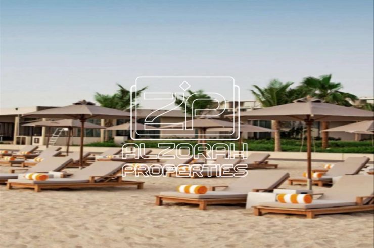 Квартира в Al Zorah, Аджман,    3 комнаты, 196м2