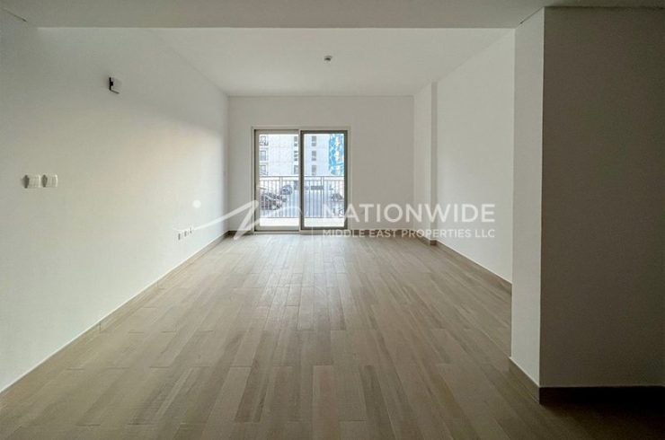 Квартира на Остров Яс, Абу-Даби,    1 спальня, 64.3м2