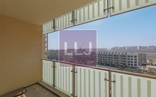 Квартира в Al Raha Beach, Абу-Даби,    2 спальни, 125м2