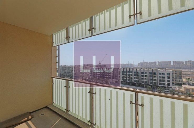 Квартира в Al Raha Beach, Абу-Даби,    2 спальни, 125м2