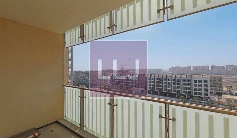 Квартира в Al Raha Beach, Абу-Даби,    2 спальни, 125м2