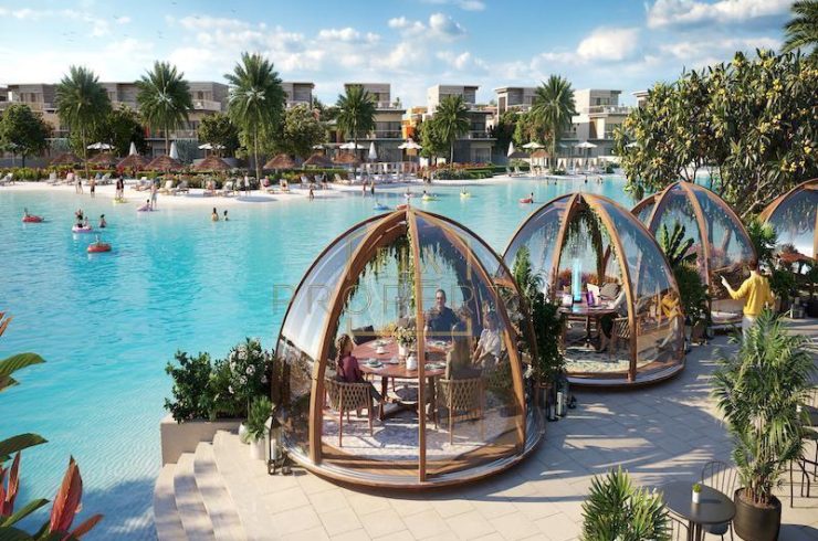 Villa in Dubai, UAE 7 bedrooms, 1140.8m2