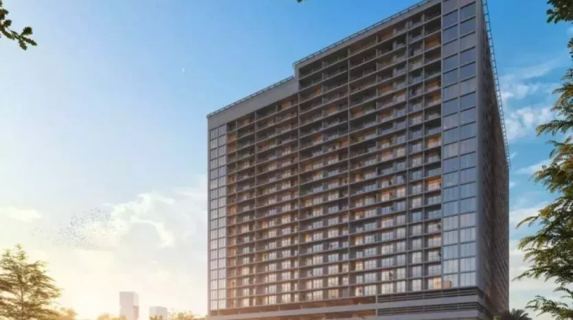 Квартира в Дубай,    3 комнаты, 115м2