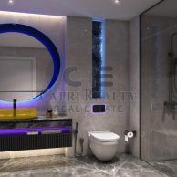 Квартира в VOLTA RESIDENCES в Sheikh Zayed Road, Дубай, 4 спальни, 201.3м2 | фото 1