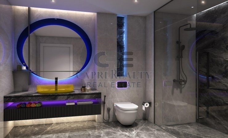 Квартира в VOLTA RESIDENCES в Sheikh Zayed Road, Дубай,    4 спальни, 201.3м2