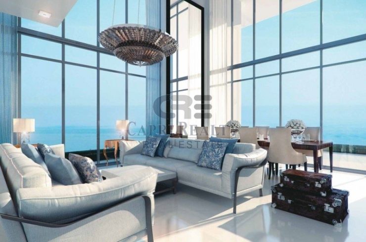 Квартира в Дубай,    4 спальни, 371.6м2