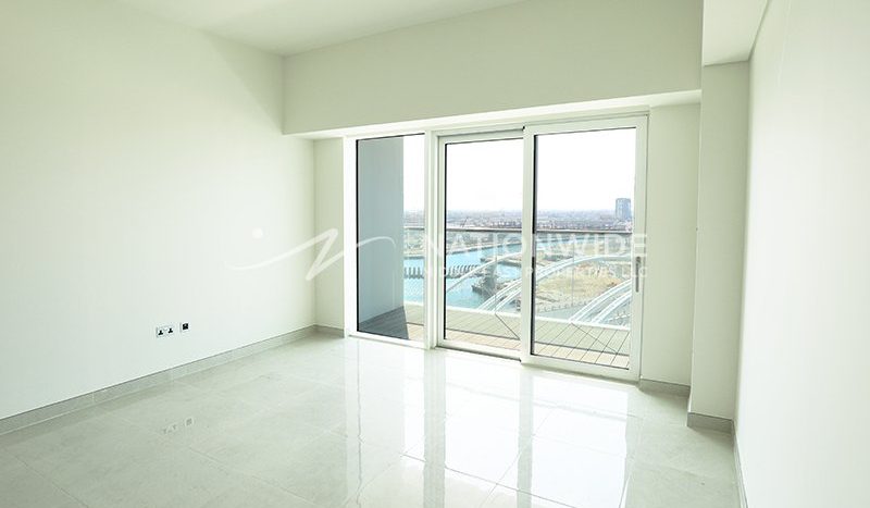 Квартира в Al Raha Beach, Абу-Даби,    2 спальни, 127.8м2