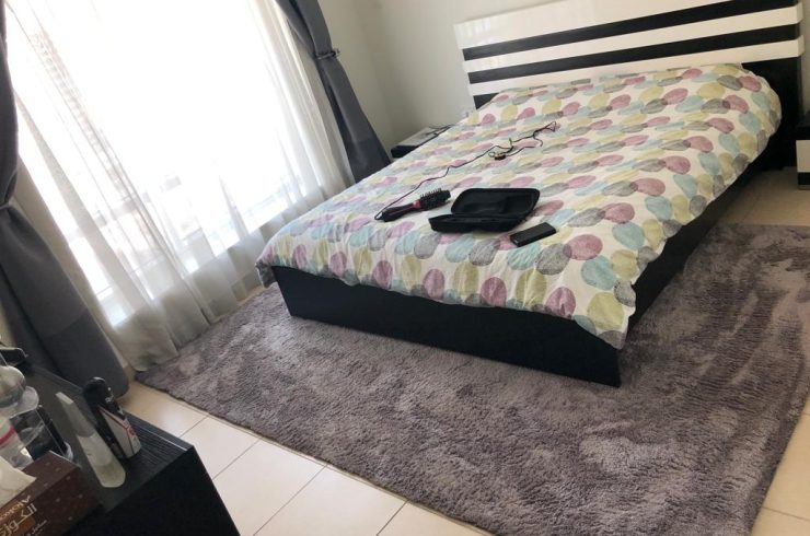 Квартира в BURJ VIEWS в Дубай,    2 спальни, 136м2