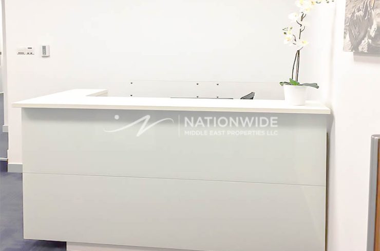 Офис в Аль-Рим, Абу-Даби,    161.2м2