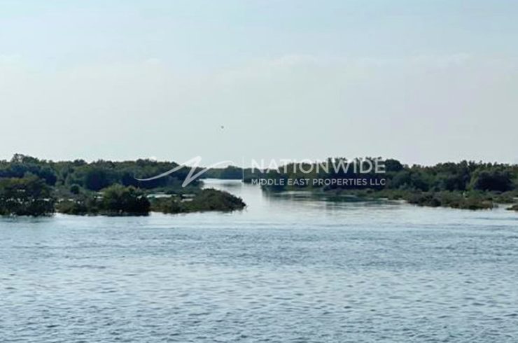 Земельный участок на Остров Яс, Абу-Даби,    956.9м2