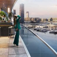 Квартира в Дубай,    2 спальни, 116.1м2   | фото 1