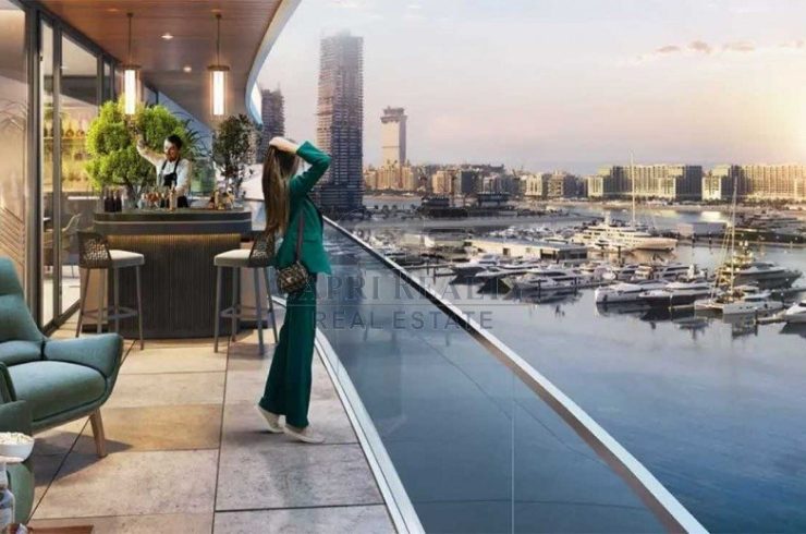 Квартира в Дубай, 2 спальни, 116.1м2 Квартира в Дубай, 2 спальни, 116.1м2